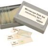 Microscope Slide Set - Introductory Set No. II Set of 12