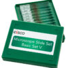 Microscope Slide Set Algae Survey Slide Set No VII set of 15 Slides