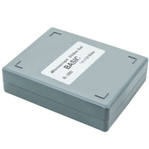 Microscope Slide Set - Basic Set of 25