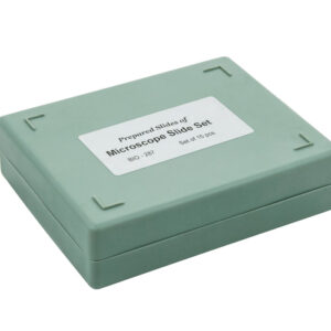 Microscope Slide Set Introductory Set No. VIII Set of 15 Slides