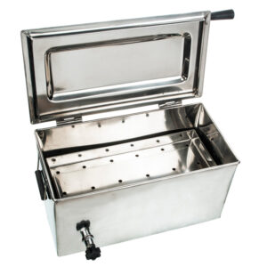 Sterilizer Electric Size 12"x6"x4"