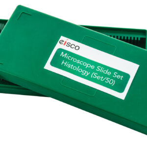 Microscope Slide Set - Histology Set of 50