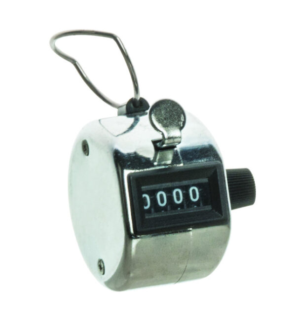 Hand Tally Counter