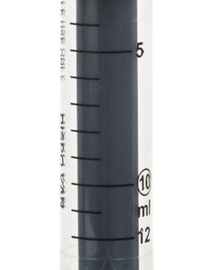 Syringe Hypodermic - Disposable 10ml