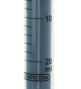 Syringe Hypodermic - Disposable 20ml
