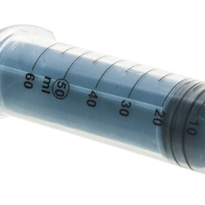 Syringe Hypodermic - Disposable 50ml