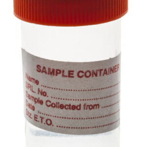 Urine Container 30ml.