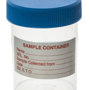 Urine Container 60ml.