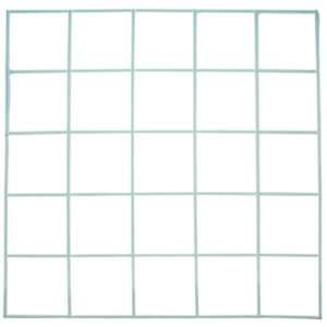 Quadrat - 25 Squares