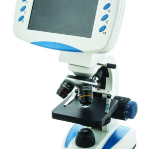 Microscope - LCD Display