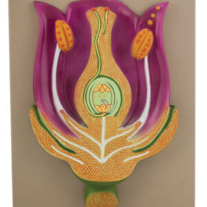 Model Typical Flower V.S.