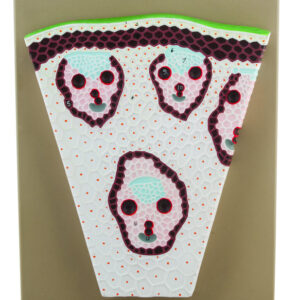 Premium Monocot Stem Model, on Base - Transverse Section, Greatly Magnified - Eisco Labs