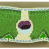 Dicot Leaf Model on Base - 11" - Greatly Magnified - Eisco Labs