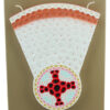 Dicot Root Model - Transverse Section with Hand Painted Details - Eisco Labs