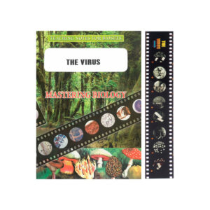 Bio Viewer Set - Bacteria, Protozoa & Virus - The virus