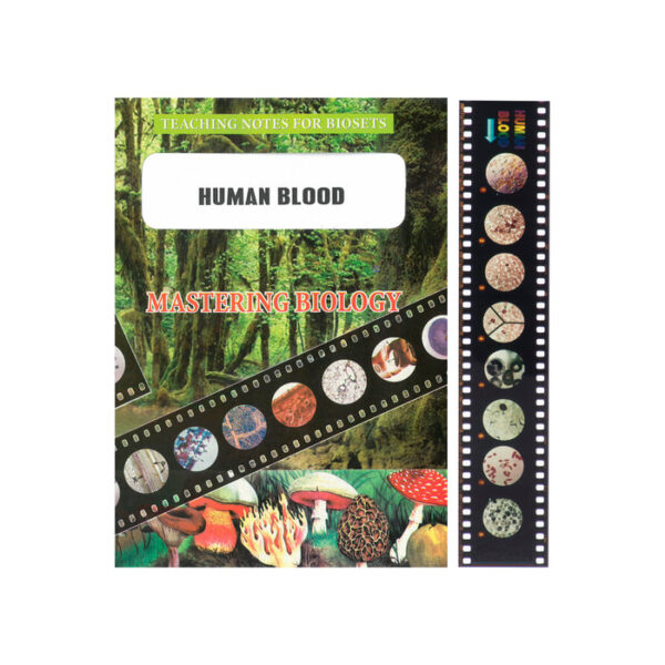 Bio Viewer Set - Human Biology & Health - Human Blood