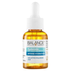 Balance Active Formula Hyaluronic Deep Moisture Serum 30ml