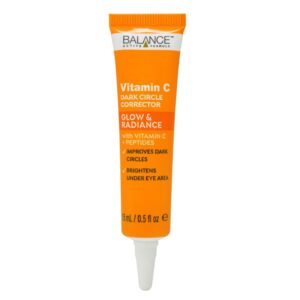 Balance Vitamin C Dark Circle Corrector Glow & Radiance Serum