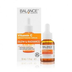 Balance Active Formula Vitamin C Brightening Serum 30ml