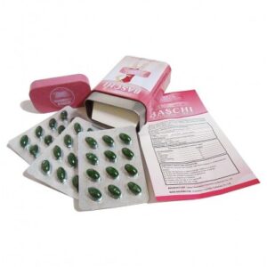 Baschi Quick Slimming Capsules- 36 Capsules