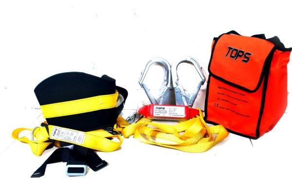 Double Hook Body Harness