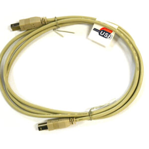 USB 2.0 Cable - Type B Male to Type B Male - Converter Cable 1m