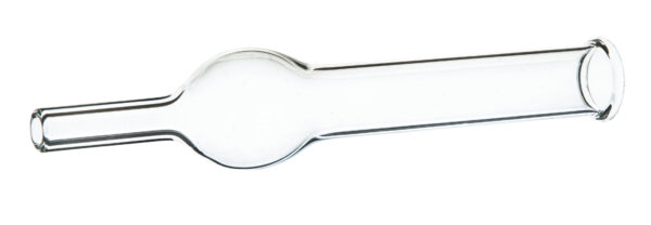 Absorption Tubes, Straight, 100 mm