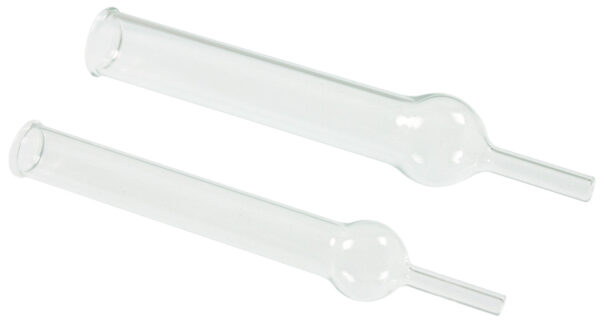 Absorption Tubes, Straight, 150 mm