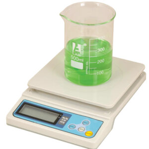 Balance Electronic Table Top - 3 Kg.
