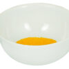 Basin Evaporating - Porcelain deep form with spout 8 ml
