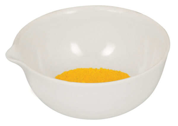 Basin Evaporating - Porcelain deep form with spout 175 ml