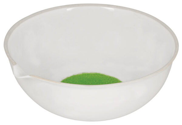 Basin Evaporating - Porcelain deep form with spout 1300 ml