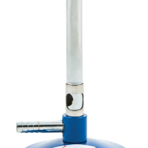 EISCO Bunsen Burner with Flame Stabilizer - LP