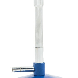 EISCO Bunsen Burner with Flame Stabilizer - Natural Gas