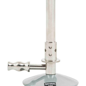 Burner Bunsen Nickel Plated Natural gas