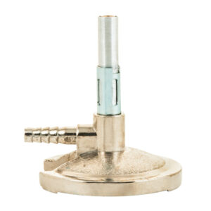 Burner Bunsen Micro with wide tube for artificial gases LPG