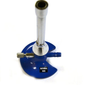Burner Bunsen - Teclu - 120mm (4.72")