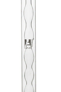 Bulb Condenser - Screw Thread, 200 mm, 19/26