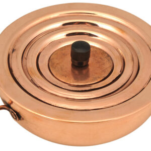 Water Bath - Copper Dia. 200 mm