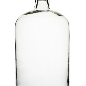 Bell Jar Size 22.5cm x 15cm.