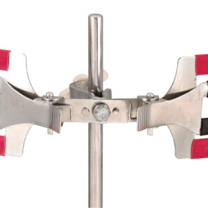 Burette Clamp - Double sheet metal