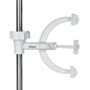 Eisco Labs Polypropylene Burette Clamp; Single