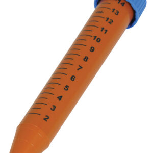 Centrifuge Tube 15 ml PP Amber