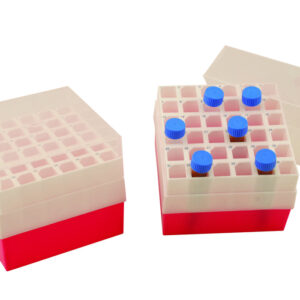 Centrifuge Tube Box 50 ml 16 Tubes