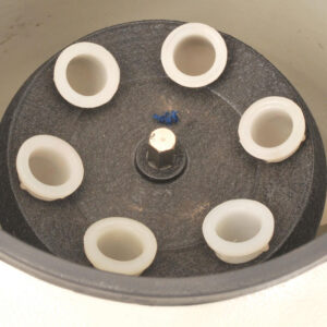 Centrifuge Capacity 6x15ml Swing out Head