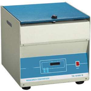 Centrifuge Research Low speed Model TC4111 Cap. 24x1.5/2ml