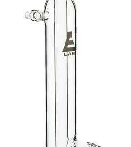 Condenser Liebig-Jointed, Glass Connectors, Socket size 19/26 & Cone size 19/26, Length 16cm.