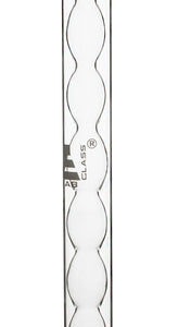 Condenser - Allihn Bulb, Socket size 24/29 & Cone size 24/29, effective length 30mm