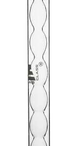 Condenser - Allihn Bulb, Socket size 14/23 & Cone size 14/23, effective length 16mm