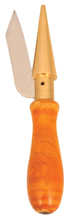 Cork Borer Sharpener Brass Superior